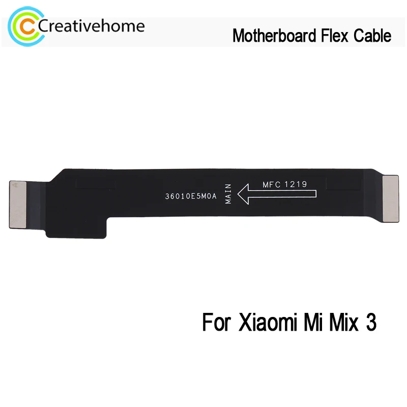 

Материнская плата гибкий кабель для Xiaomi Mi Mix 3 материнская плата кабель Ремонт Запасная часть