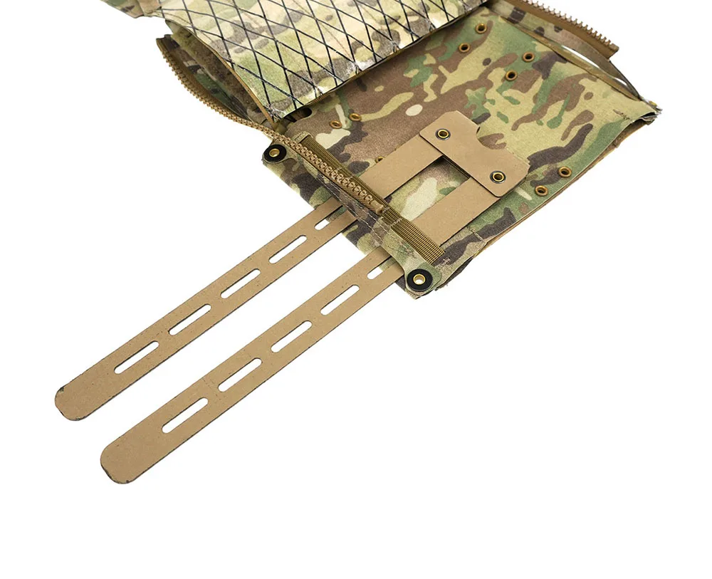Neue M/L Modulare S-S-Style Taktische Plattenträgerweste Leichte Verstellbare Paintball-Trainings- und Jagdweste – Detail 22