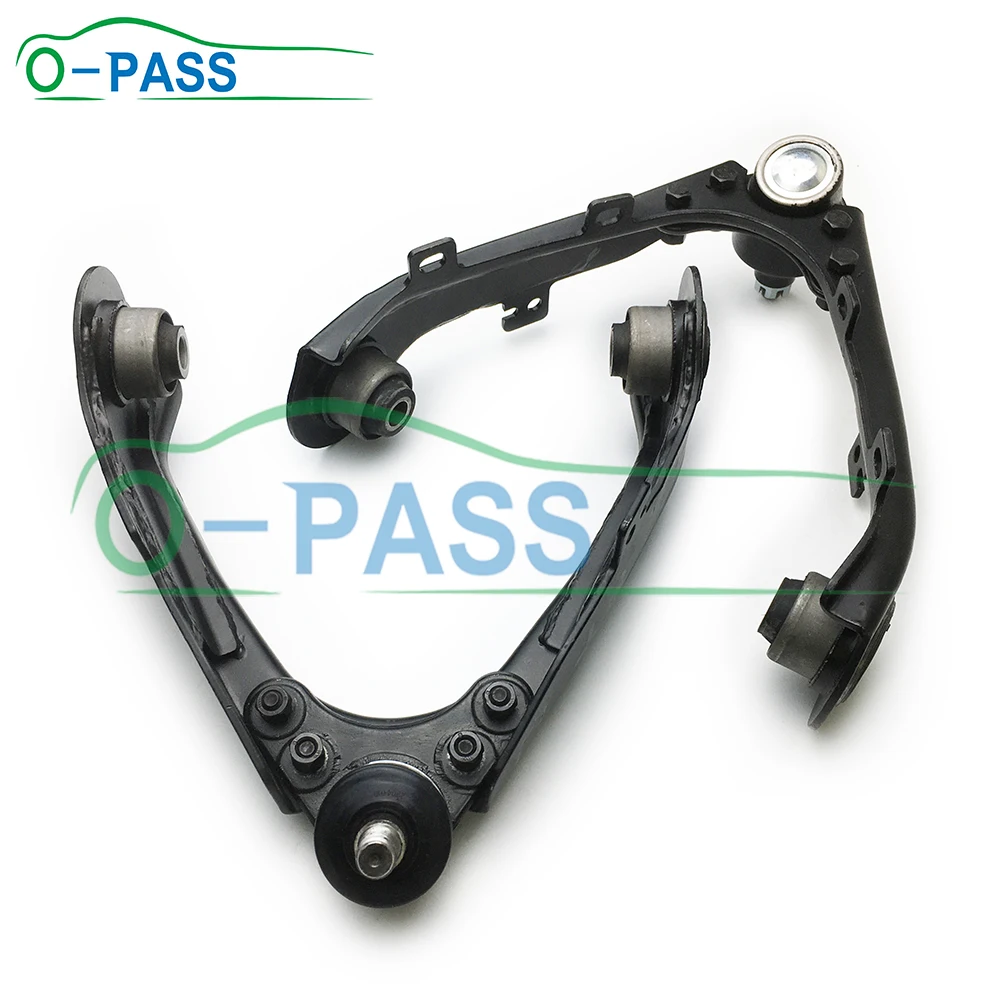 OPASS Front axle Upper Control arm For ISUZU RODEO D-Max Pickup 2002- 8-98005-836-0 In Stock Fast Shipping