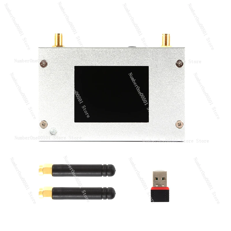 

MMDVM Raspberry Pi 2B with BBU Full Duplex Board Digital Repeater Hotspot Box