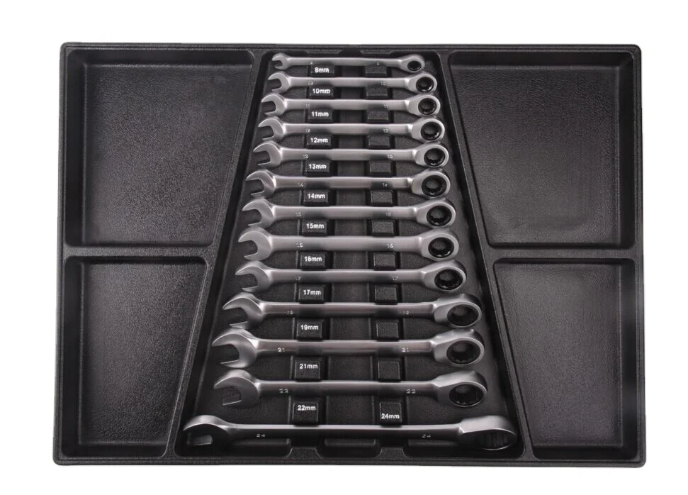 CAMDO  New herramientas gereedschap set 236 pcs automotive tools set,rolling tool cabinet box for sale