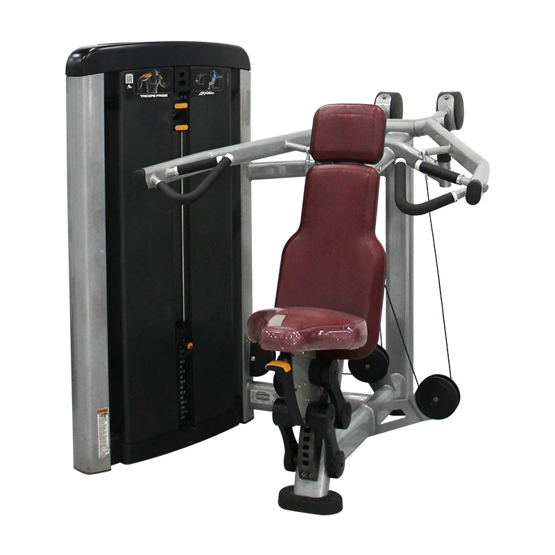 

High Quality Commercial Pin Loaded Shoulder Press Machine