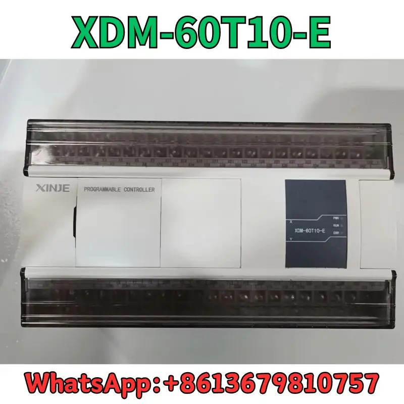 

Used PLC XDM-60T10-E test OK Fast Shipping