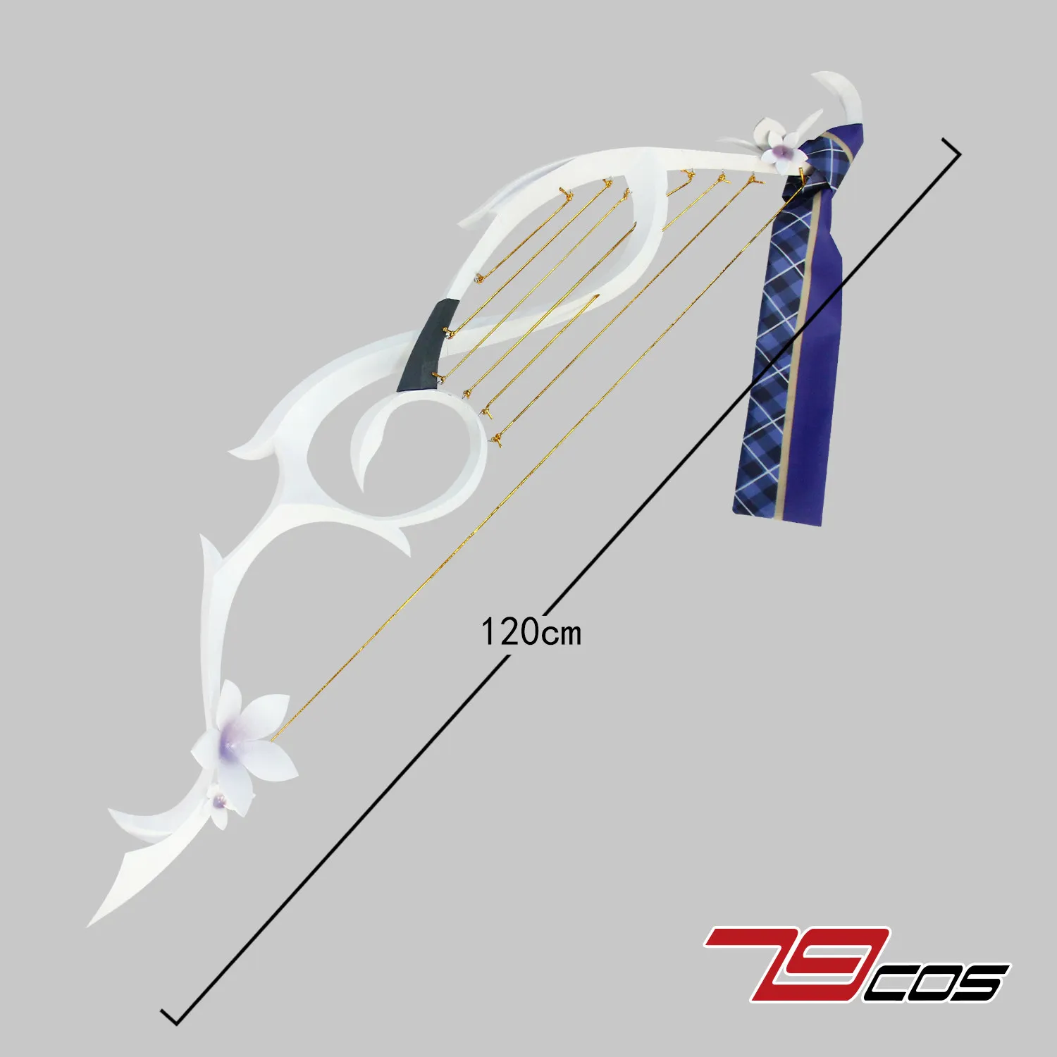 Rio Bow Prop Cosplay Props Halloween Christmas Fancy Party Costumes Accessories