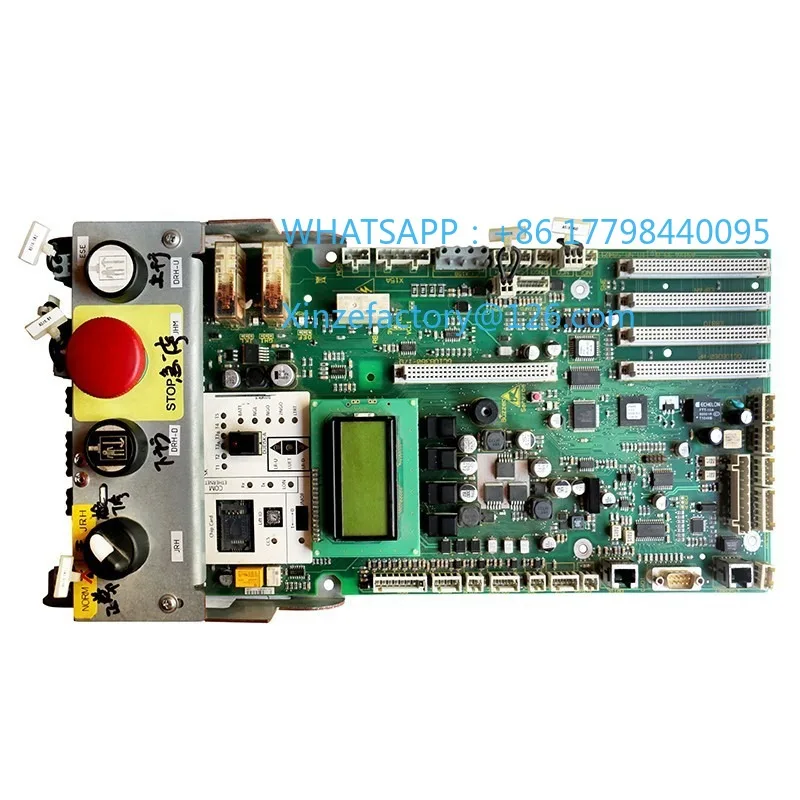 

Applicable To Elevator Control Cabinet Main Board ID.NR 594217 591710 591853 594408 Original Spot