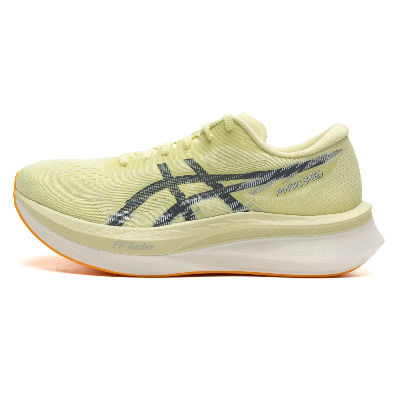 

Asics Magic Speed 4 Sports Running Shoes Cushioning Support Lightweight Breathable Running Shoes 1011B875-751