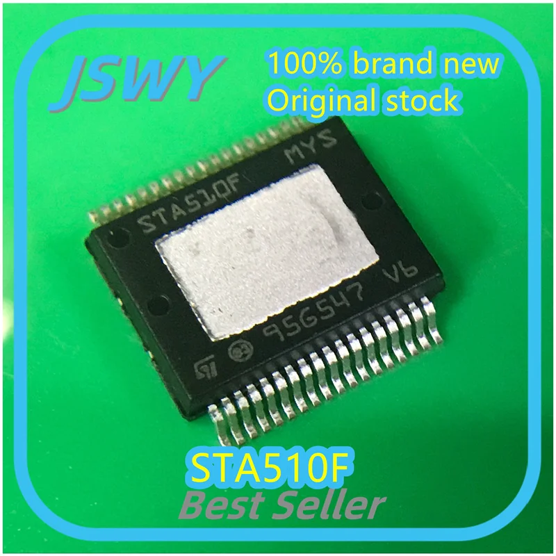 (5/10 pcs) STA510F STA510 SSOP36 Full Series Audio Power Amplifier Lossy Chip OEM Large Quantity In Stock