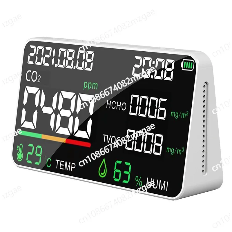 Portable Carbon Dio…