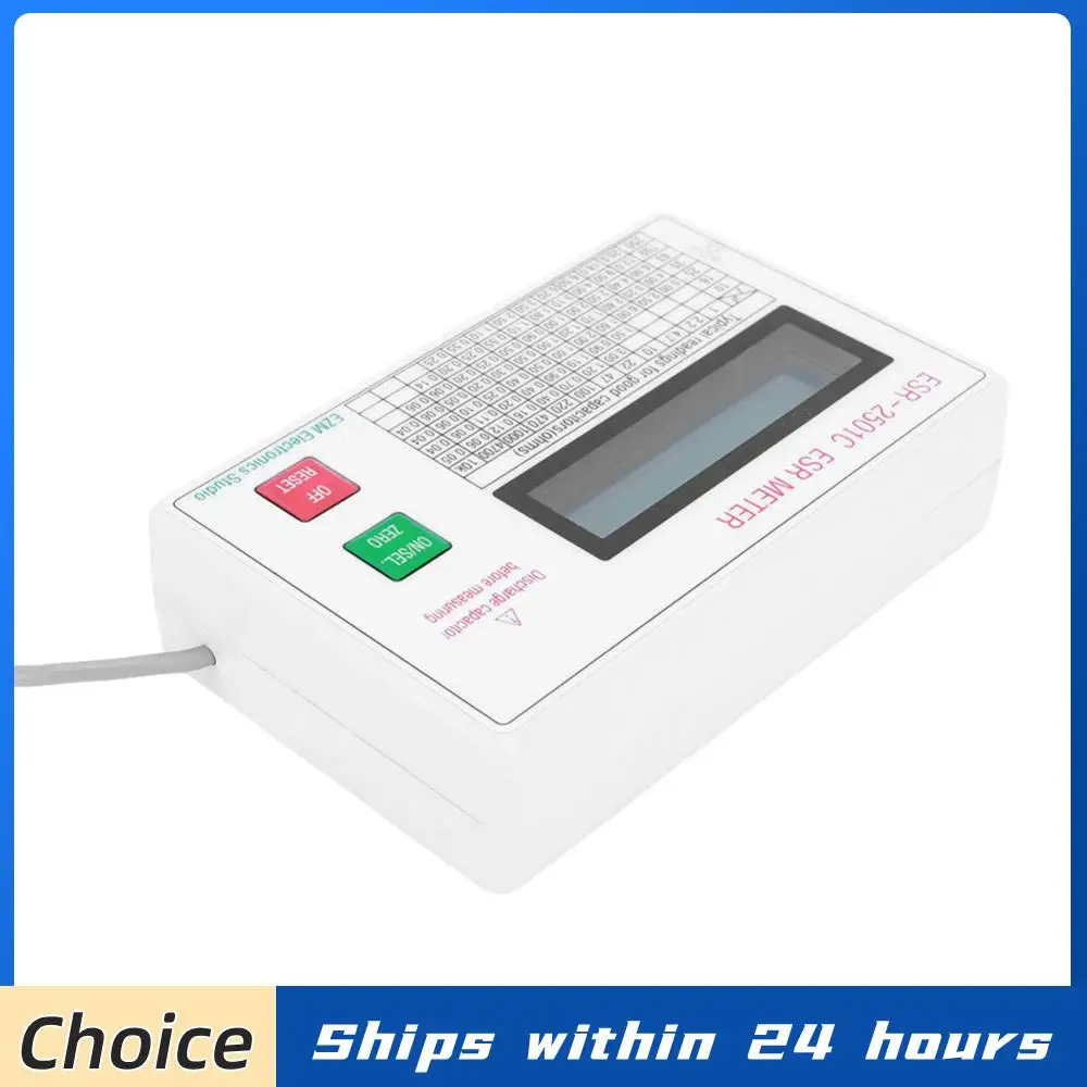 Capacitor Esr Dcr T…