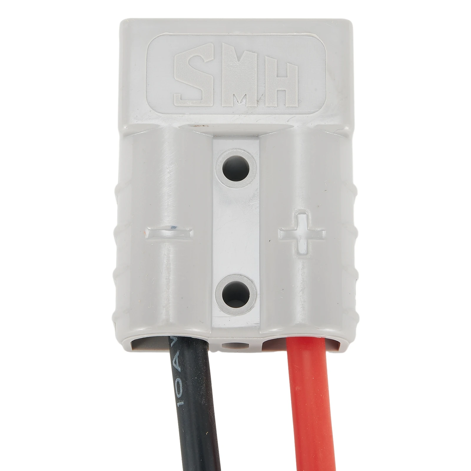 50A 2P Grey Style Connector With 10AWG Wire For Electric For/klift For Battery And E/V Charg/ing Accessories
