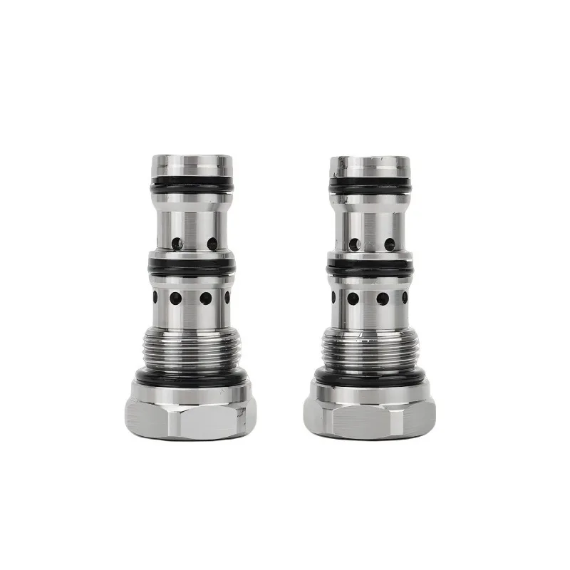 Suitable for hydraulic control check valve, excavator accessories, one-way hydraulic lock OHPC10 quick change, oil cylinder