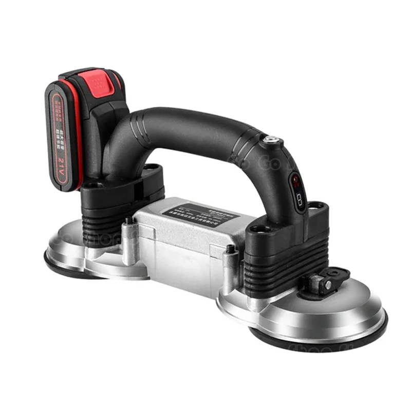 

Tile tiler sticking floor tile machine auxiliary tool artifact powerful intelligent shock high-power vibration machine