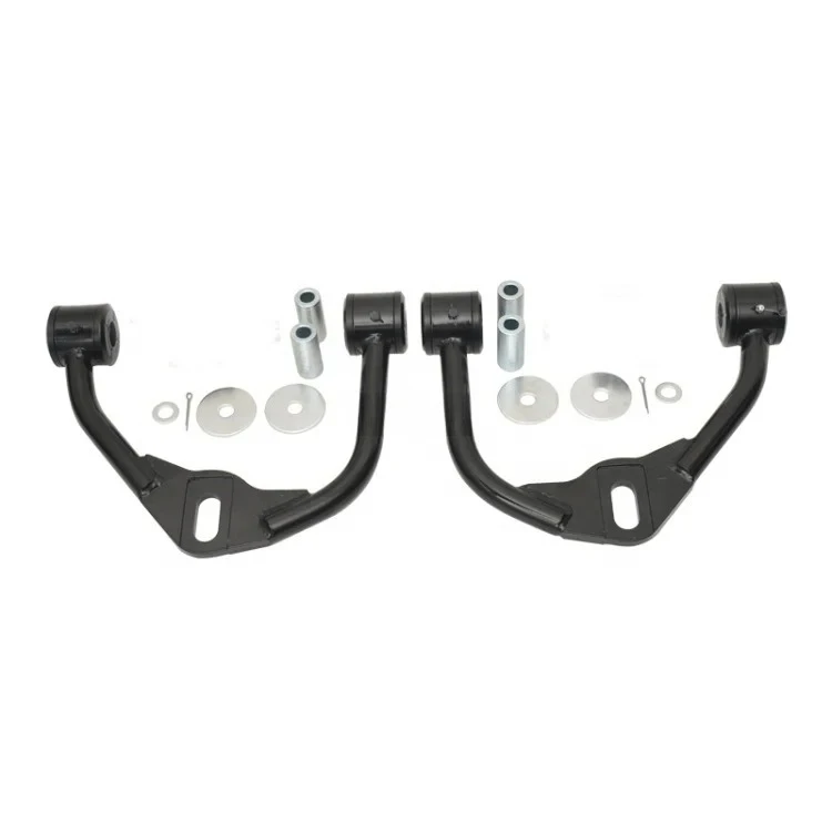 

Off Road 4x4 Suspension Front Adjustable Upper Control Arms For Navara D40 NP300