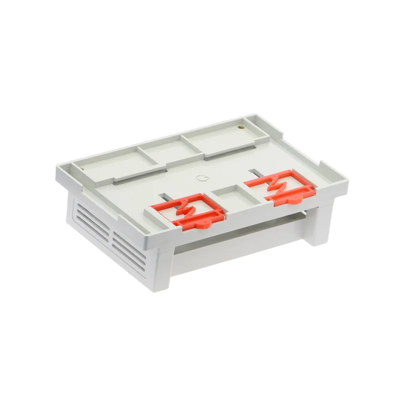 1Pcs Uxcell 145x90x40mm Electrical Plastic Enclose Terminal Junction Project Box Connector PLC