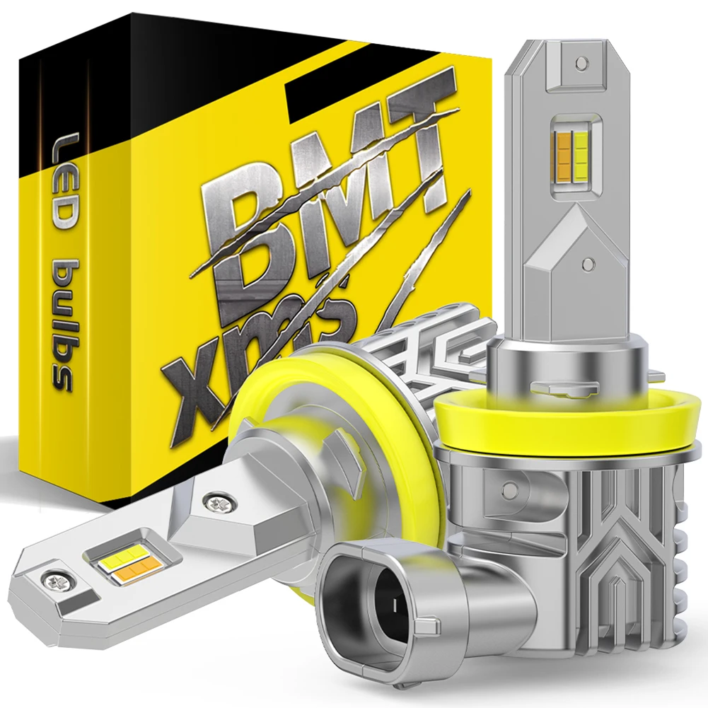 Bmtxms 2PCS H8 H11 … - image