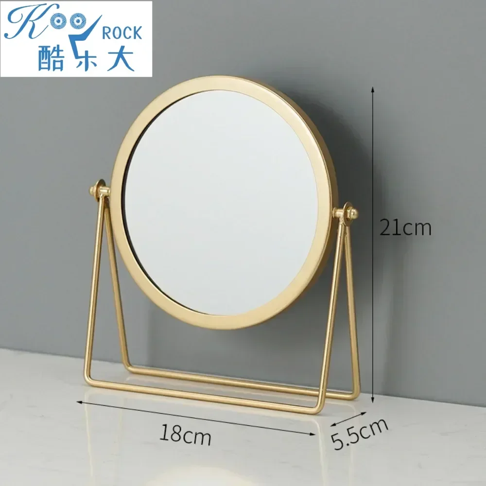 

Desktop makeup mirror, Portable female student mirror, Household dressing mirrors,female student mirror mirrors
