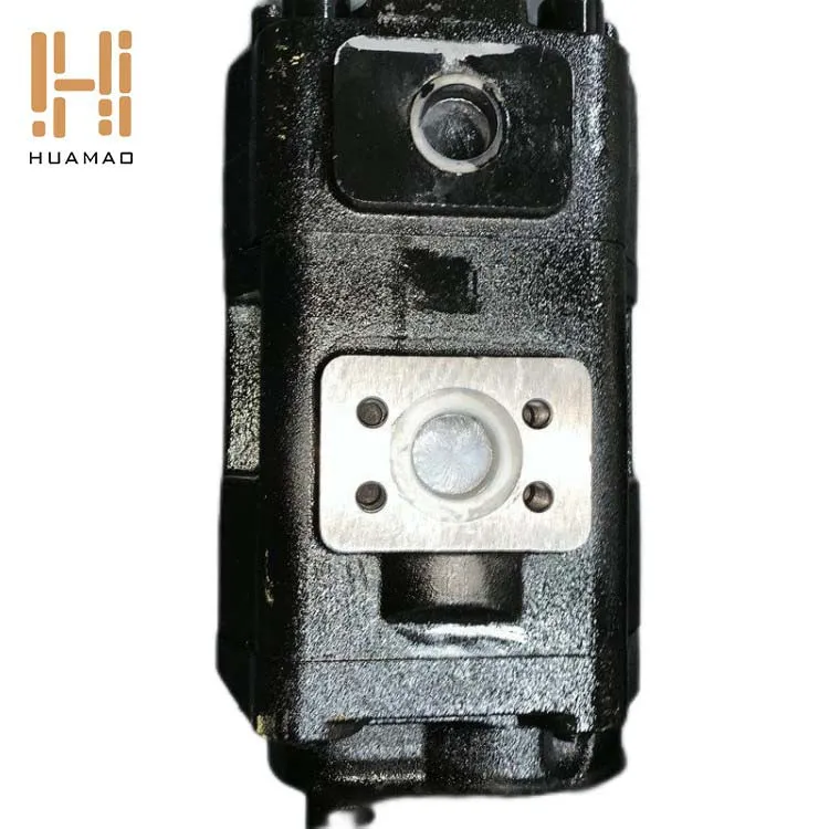 

FDP-750 FDP-245 Gear Pump for Trenchless Drill Construction Machinery Parts
