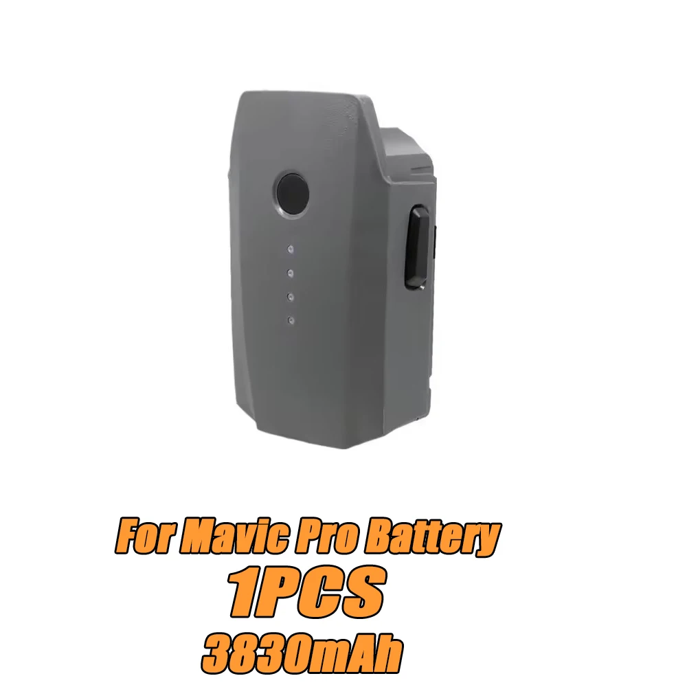 100%Original 3830mah 11.4V for DJI FB1-3830mAh-11.4V Mavic Pro Grey Platinum White Unmanned Aerial Vehicle Drone Battery image 3