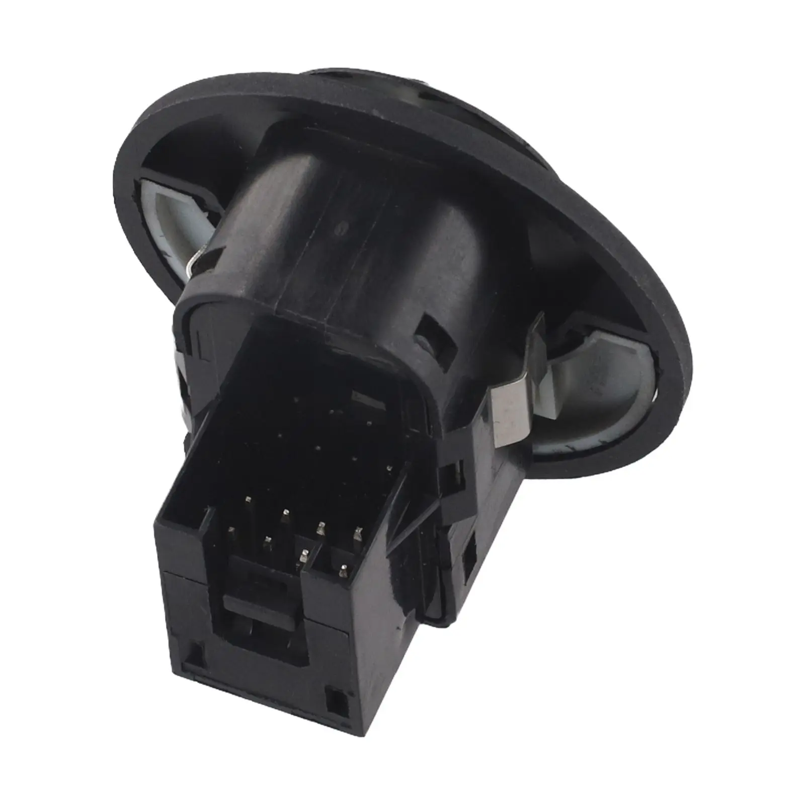 As Shown Control Knob Easy Installation High Universality Fitment Compact Design Compatible With Parati Automotive Parts
