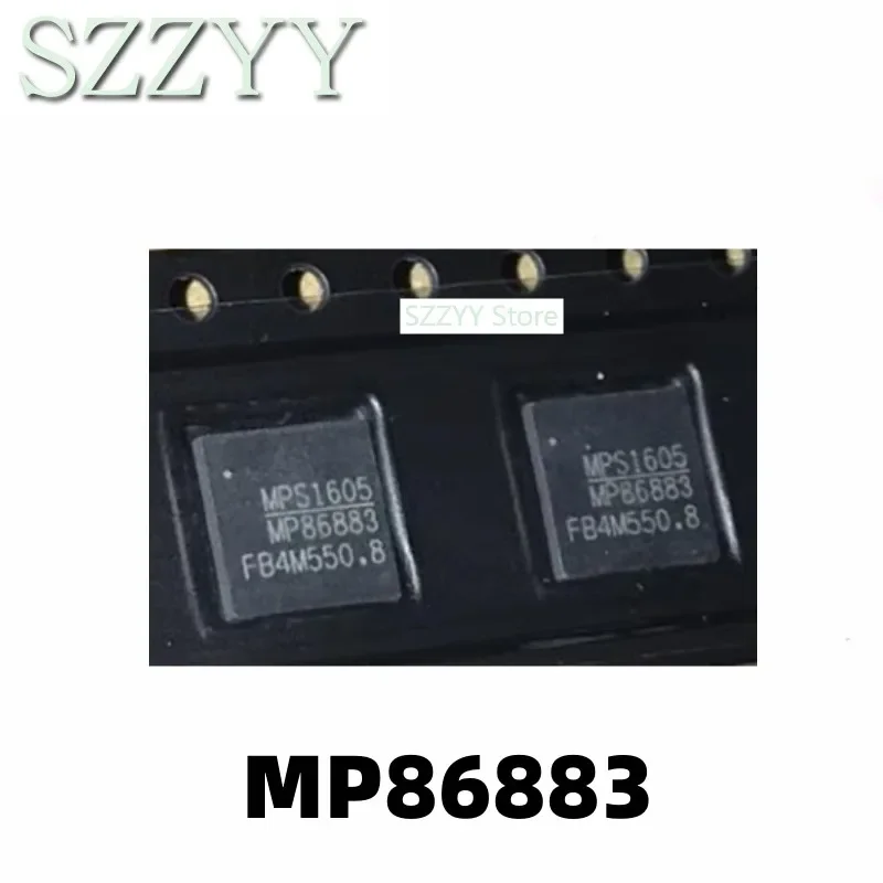 

5 шт. MP86883 MP86883GQKT-LF-Z MP86883GQKT-Z QFN14