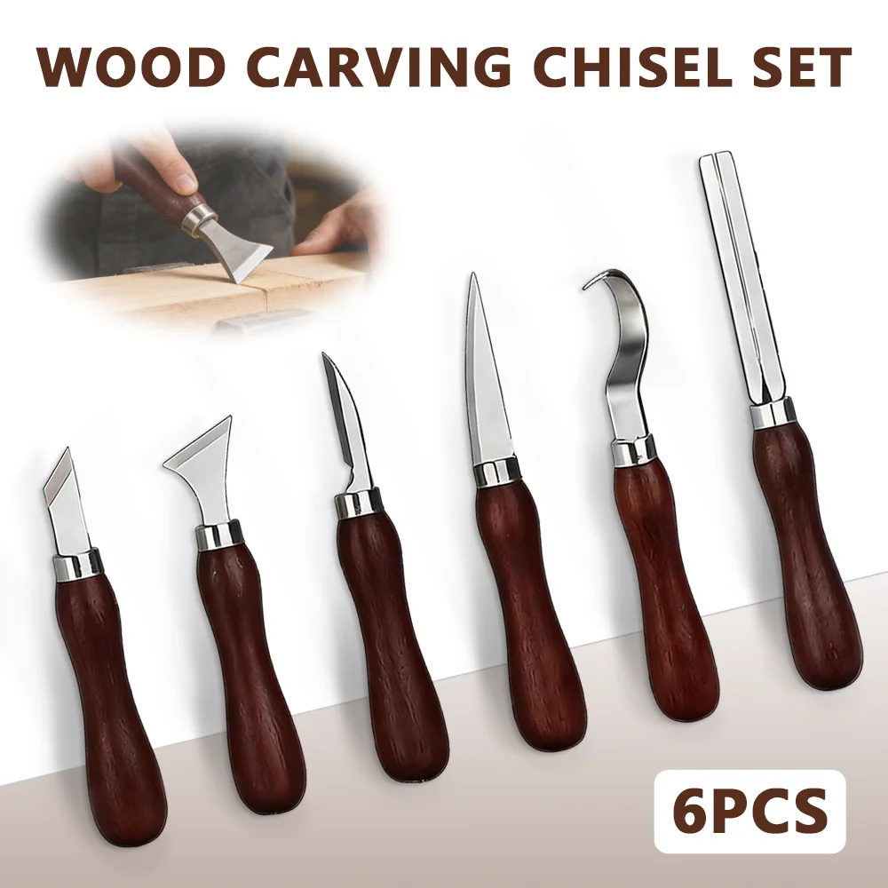 #72 Best Carving Chisels to Buy In 2026