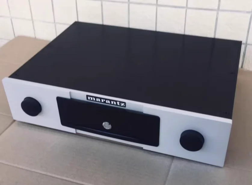 Marantz All aluminum amplifier chassis / Preamplifier case / AMP Enclosure DIY box (430 *150*311mm)