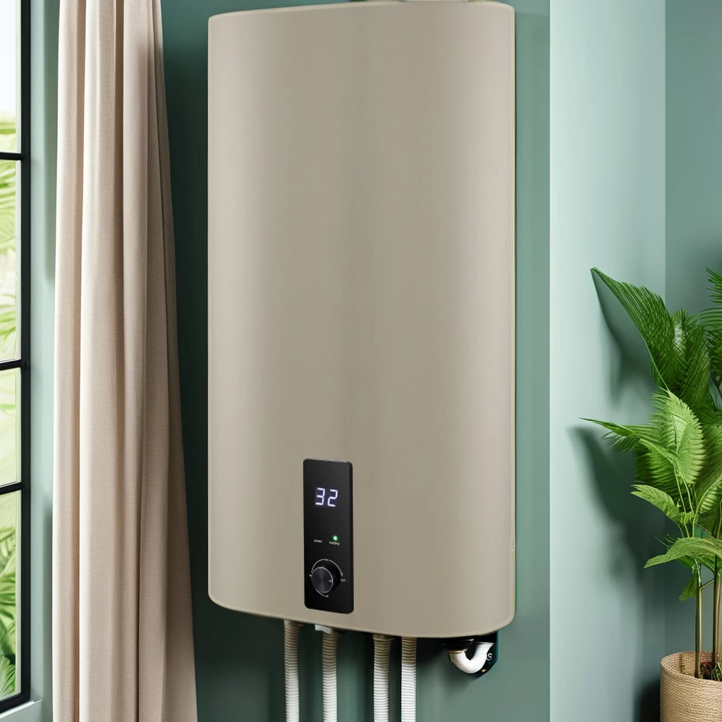 

100L Electric Water Heater for Household and Hotel Use Stainless Steel and Plastic Housing 220-240V Home Appliance Water Heater