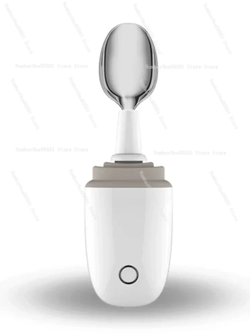 

Intelligent anti-shake spoon auxiliary Parkinson's hand shaking elderly eating tableware anti-shake spoon rechargeable