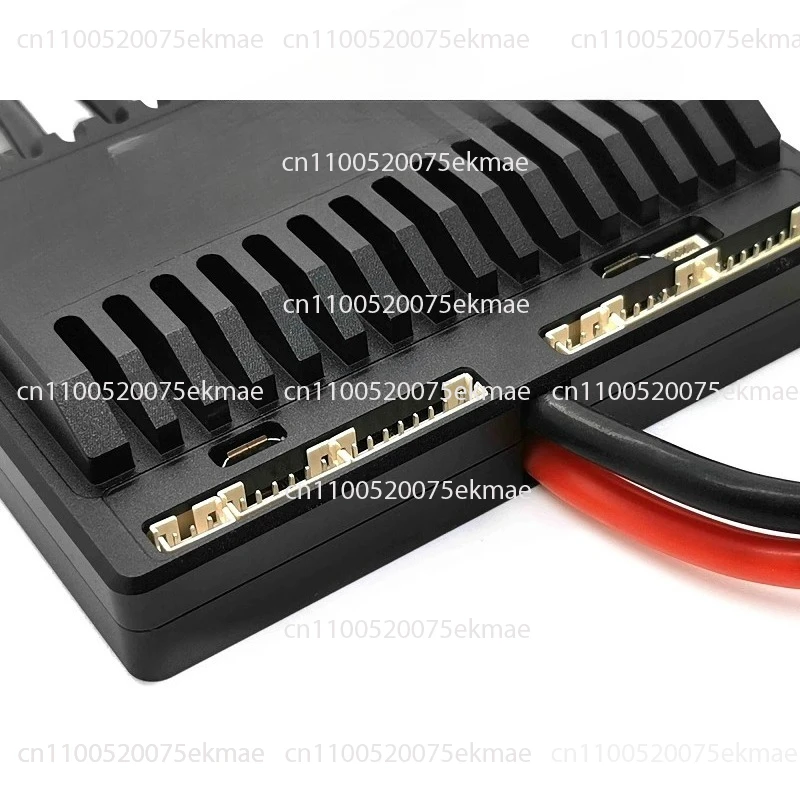 

GO-FOC DV6 VESC6 Dual Drive Controller DIY Four-Wheel Electric Skateboard