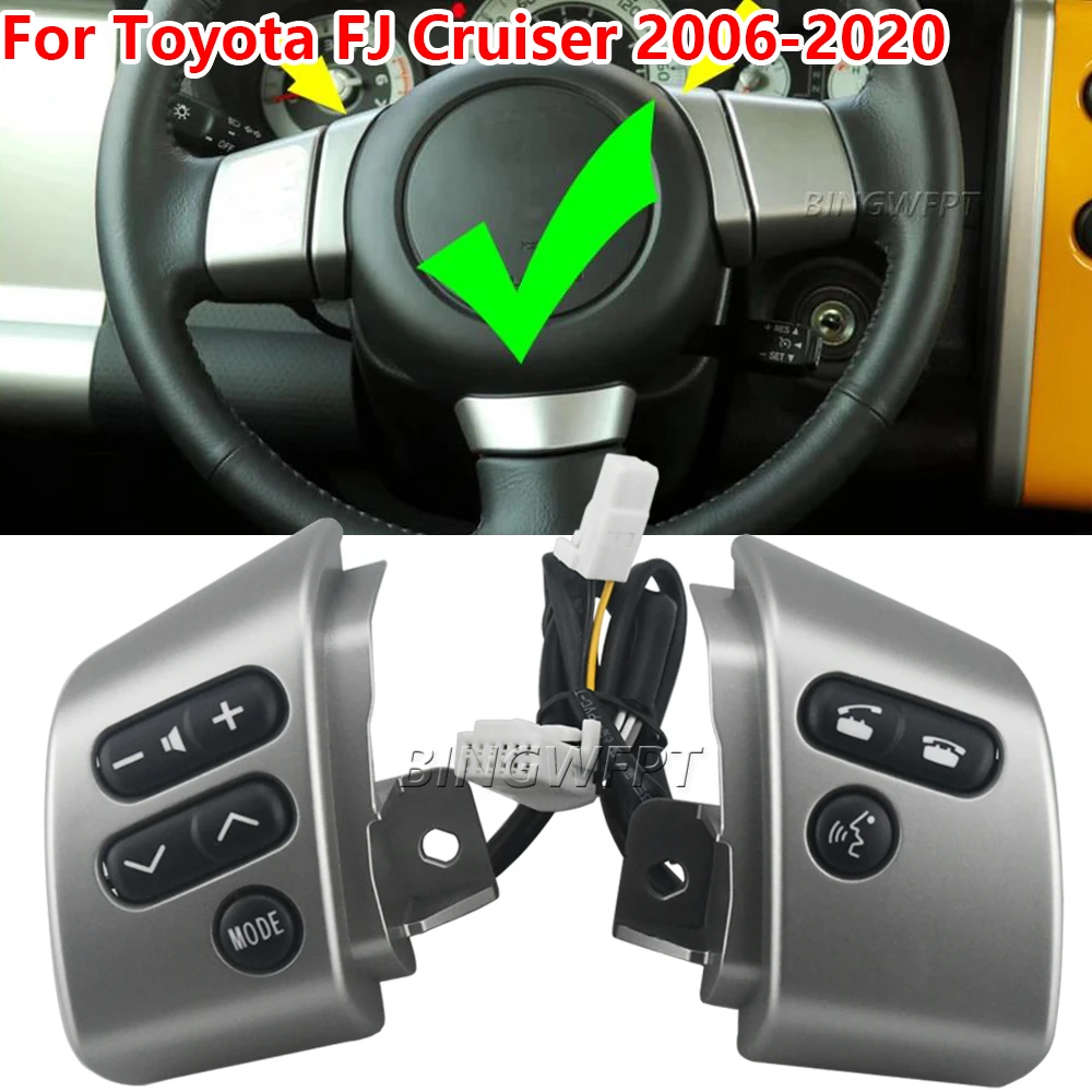 bingwfpt-premier-quality-steering-wheel-switches-buttons-with-backlight-84250-35070-for-toyota-fj-cruiser-2006-2020