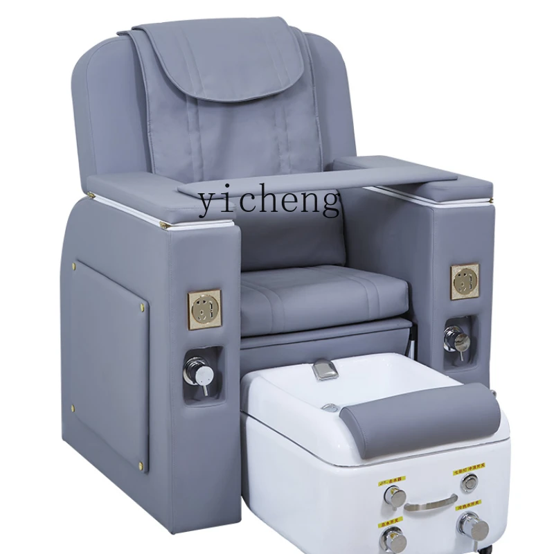 

Zk Nail Sofa Chair Multi-Functional Foot Beauty Chair Eyelash Electric Recliner