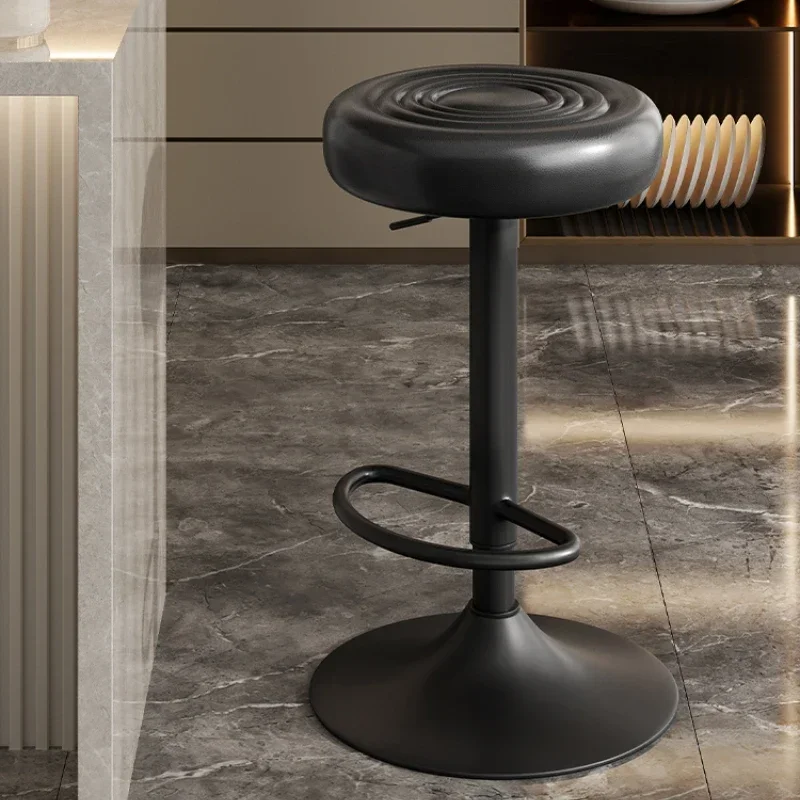 

Height Adjustable Bar Stools Counter Comfortable Kitchen Stool Luxury Dining Vasagle Outdoor Sgabelli Isola Cucina Bar Furniture