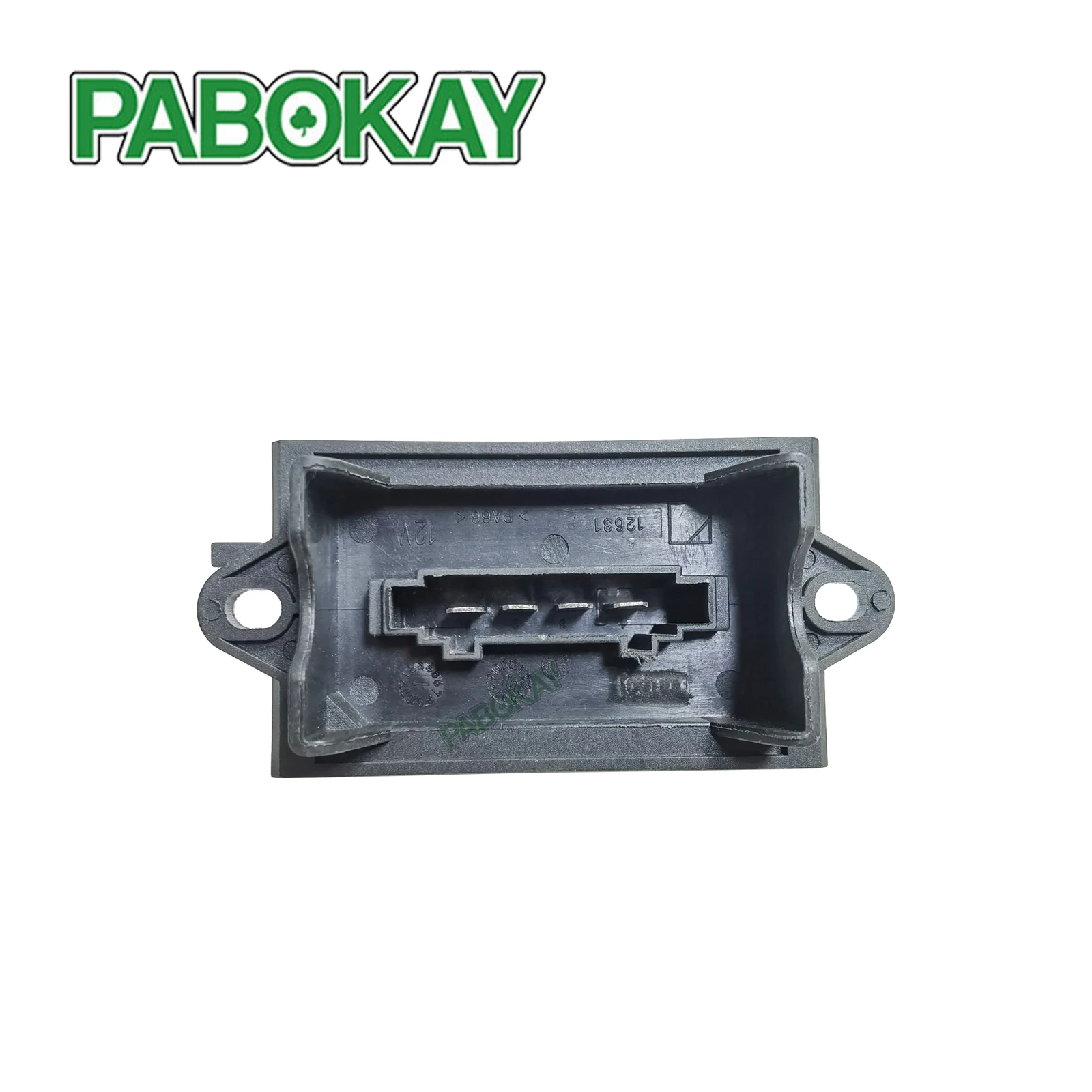 

6441Q8 6441.Q8 011GCS2729 2418009 Heater Blower Motor Fan Resistor For Citroen C3 Mk2 2009-2016 Peugeot 605 2.1 TD Turbo D 3.0