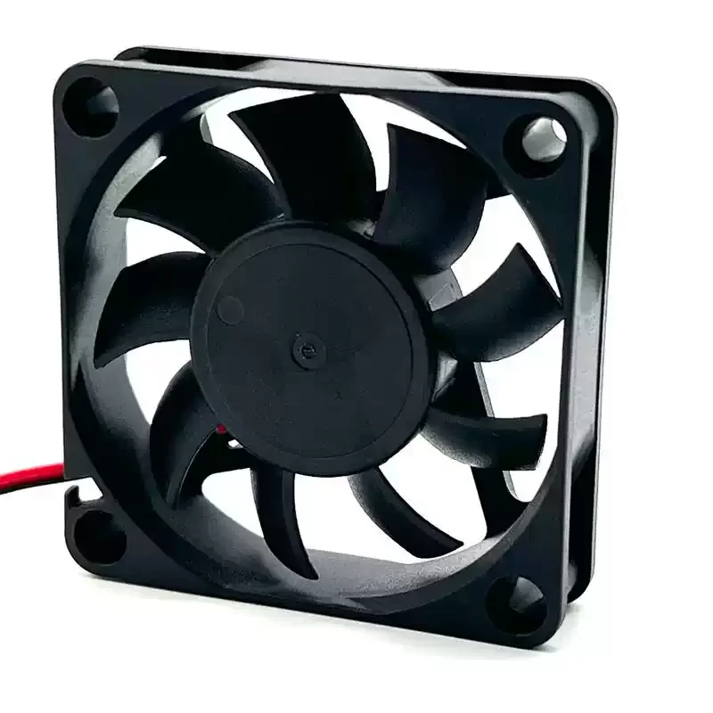 Original AVC C6015B12LY DC12V 0.15A 6015 Cooling Fan 60x60x15mm Double Ball Bearing 3‑Wire Quiet Fan for Industrial Device Serve