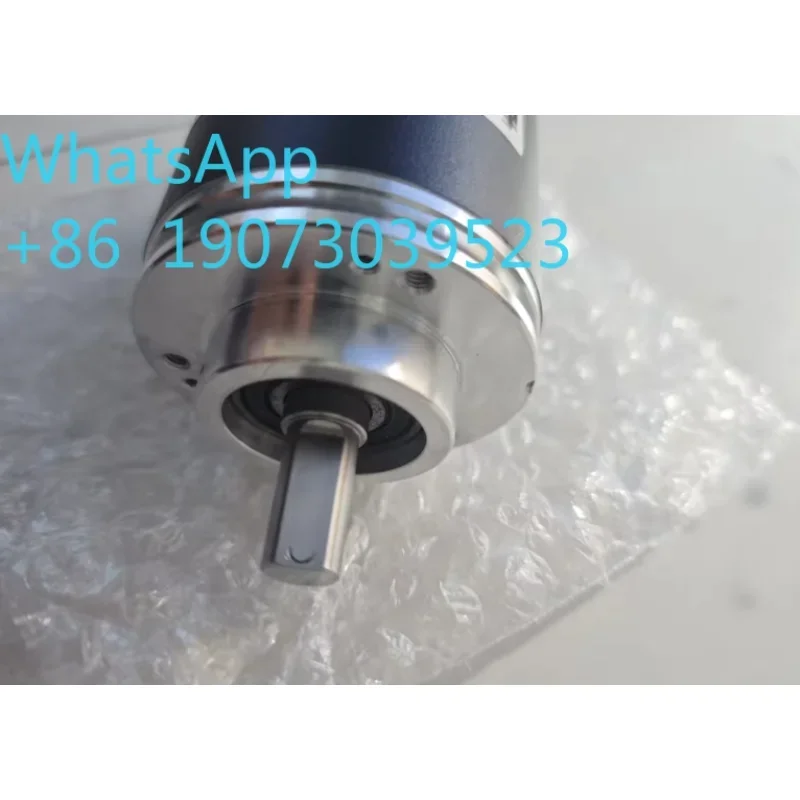 FVM58N-01LAEA0GN-0813, P + F multi-turn absolute encoder. 182265, laboratory disassembly parts