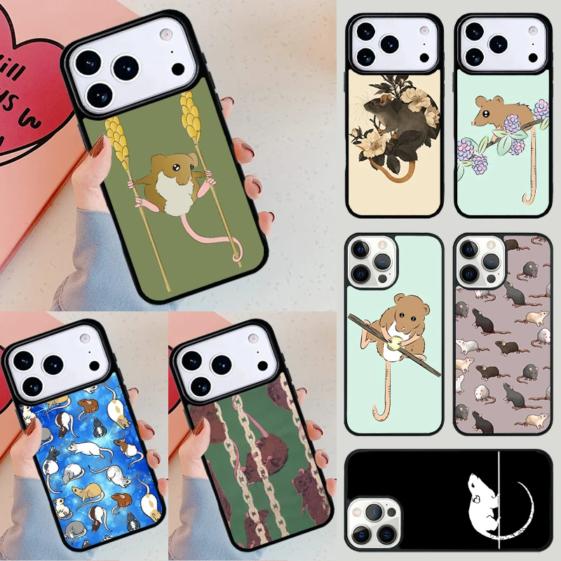 Mouse Rat Soft Phon…