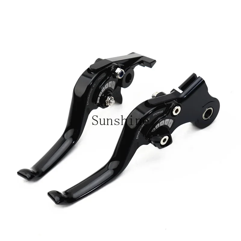 Suitable for Tian Rebel CM500CM300 modified short two-finger competitive brake horn handlebar clutch handlebar