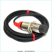 M18 Proximity Switch F3C-18KN08-N/N2/P/P2 R2M Three Wire NPN Normally Open Normally Closed PNP