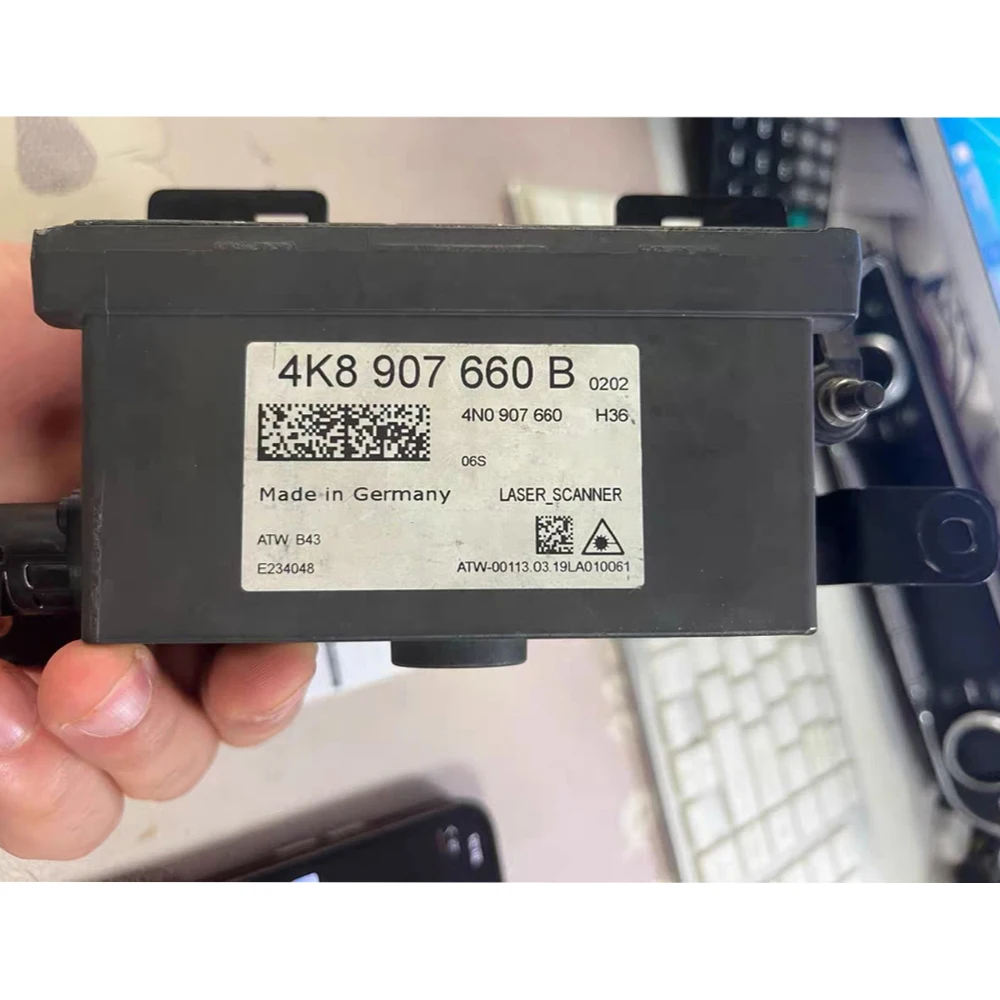 

Original High-Quality Laser Radar Control Module 4K8907660B Suitable for Audi A6 A7 A8 Q7 Q8