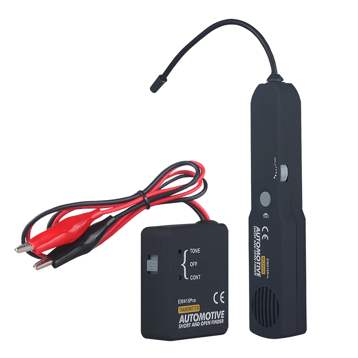 EM415Pro Automotive Short & Open Circuit Finder Short Detector Car Repair Tool Tracing Cables Electric Circuit Test