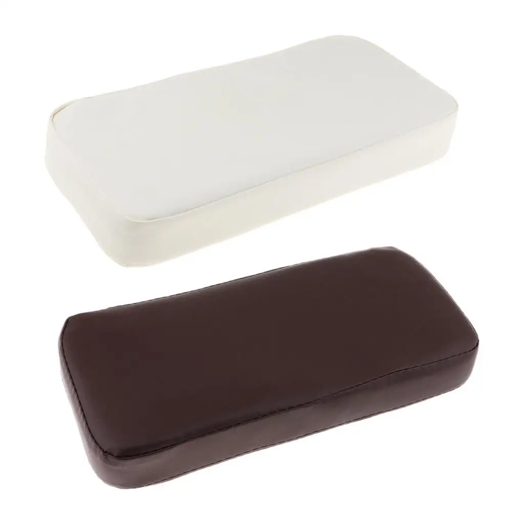 2pcs Massage Table Salon Massager Pillow Facial Care Head Rest Cushion Mat