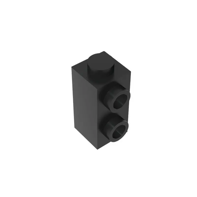 50 Stück 32952 Modifizierte 1 x 1 x 1 2/3 Bausteine Sammlerstücke Modulare GBC Spielzeuge für Technische MOC DIY Bauvorhaben Kompatibel – Detail 14