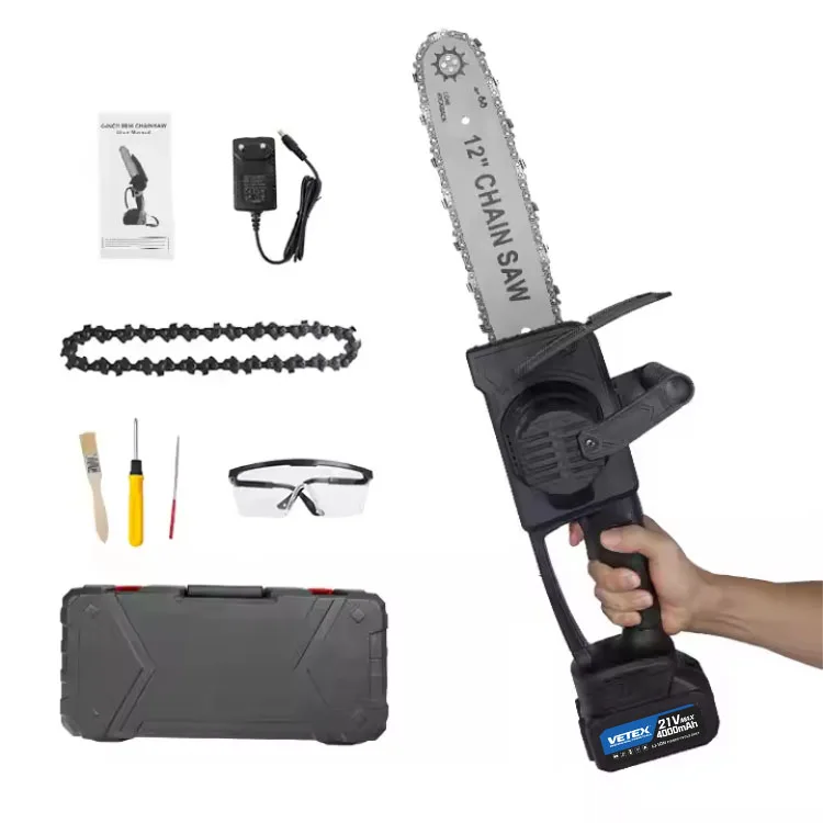 Attrezzi paesaggistici professionali Motosega a batteria CS-D-1201