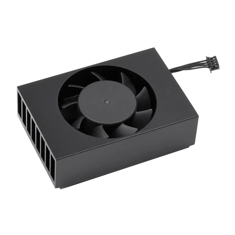 B68A Speed-Adjustable Cooler Fan For Jetson Cooling Fan Compatible For Jetson Orin Nano / Jetson Orin NX