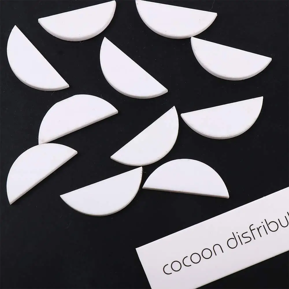 Auxiliary Makeup Tools Practice Eyelash Extension Training Eyelash Display Tray False Eyelash Display Board Fake Lashes Holder