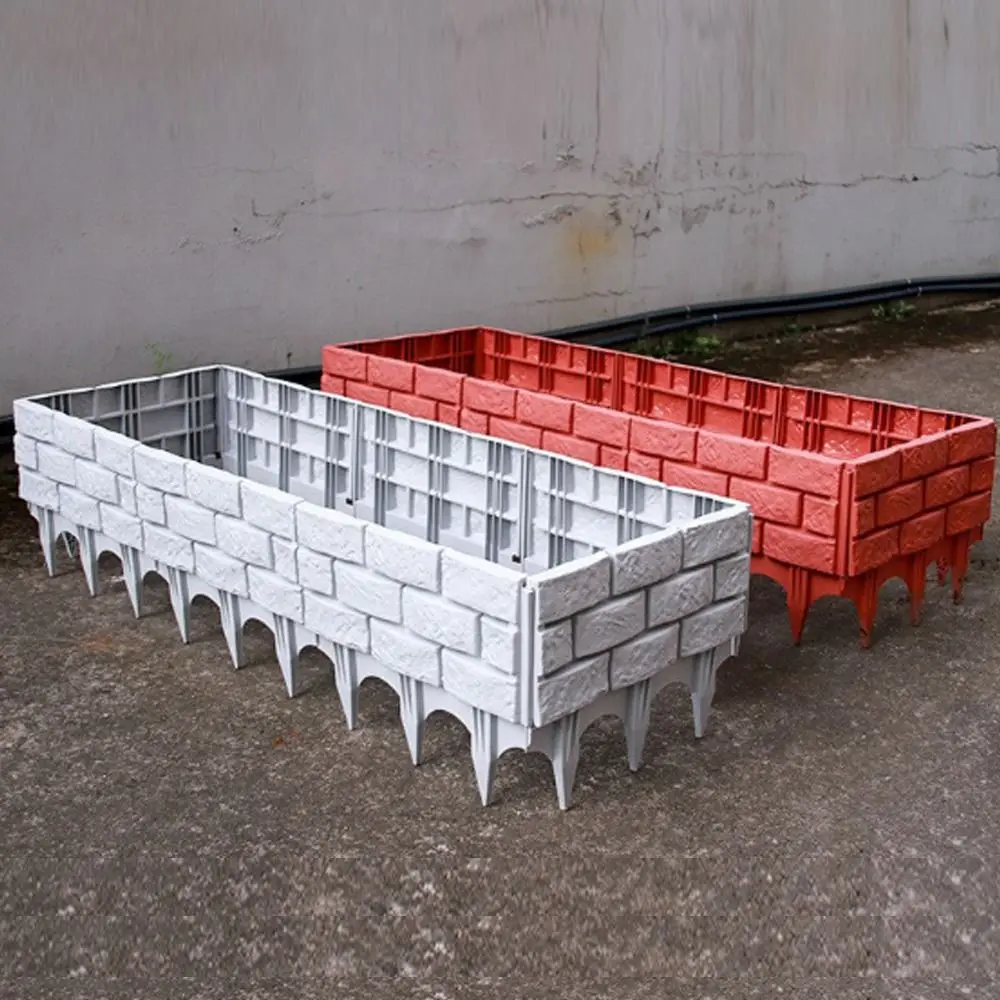 

Lawn Edgings Garden Fence for Yard Lawn Garden Flower Bed Decorative Landscape Fence Border Garden Landscape Edging Border