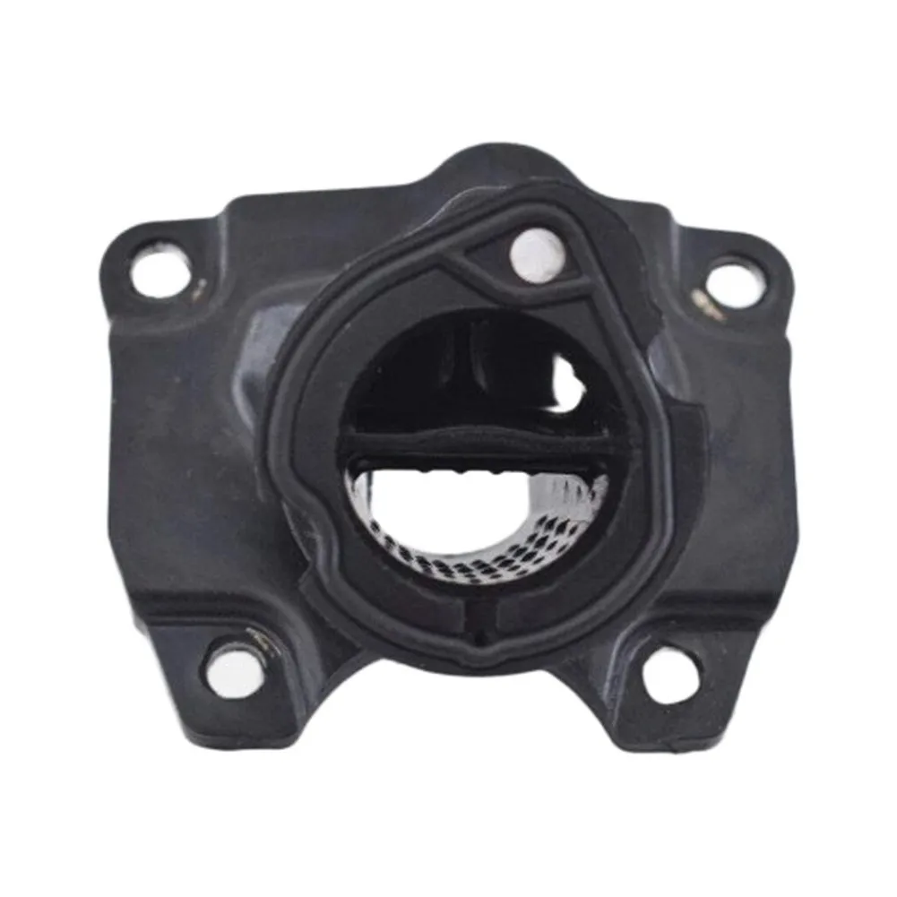 MS231 Replacement Intake Manifold For Engine Repair Black Replacement Intake Solutions Easy Installation Process