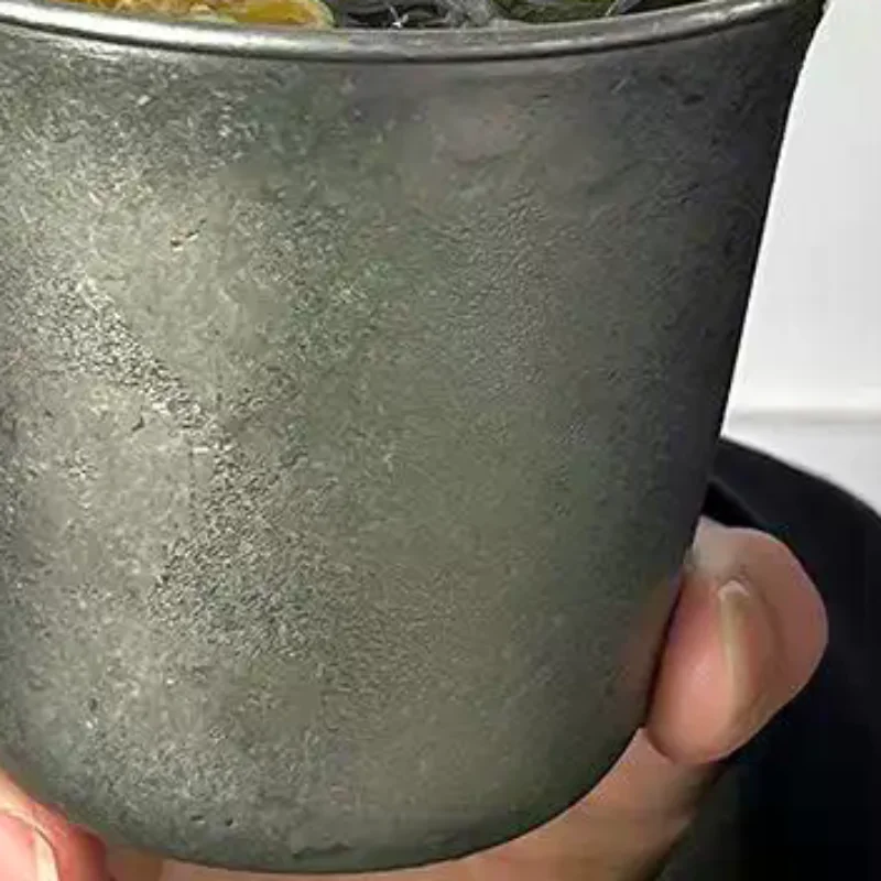 새로운 머그컵 아이스 음료 컵 스테인리스 스틸 커피 머 - Coffee Tea Jug 리뷰 및 가격