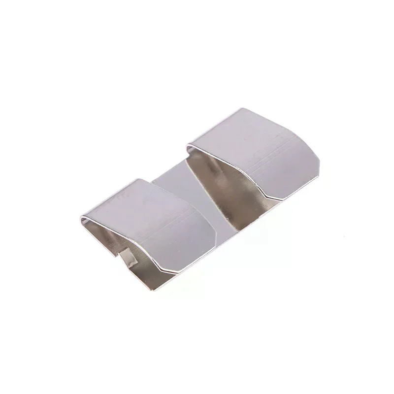 5/10Pcs New Dual AA CR2 Leaf Spring Battery Contact AA Battery Connector BC-5206 Positive And Negative Electrode Springs Piece