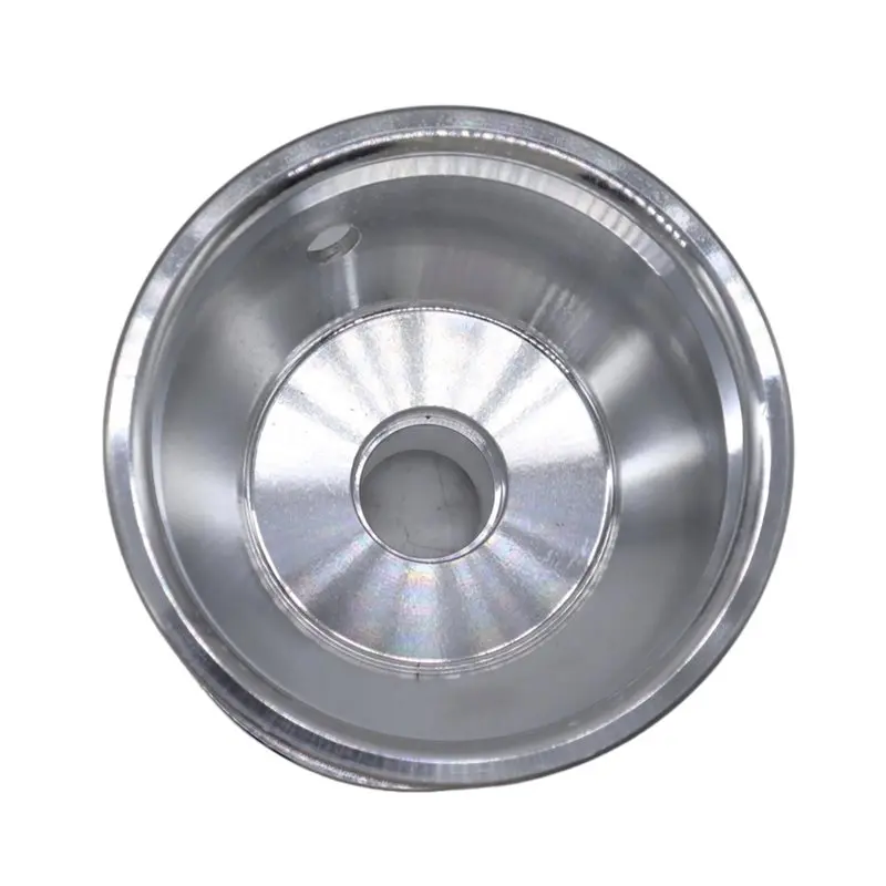 NEW HOT In Stock-Rear Wheel Hub 10X4.50 5-Inch Aluminum Alloy For Go-Kart Car 4 Wheel Drift Vehicle